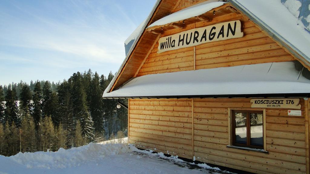 بوكافينا تترايسكا Willa Huragan المظهر الخارجي الصورة